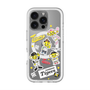 スリムプロテクションプレミアムケース with MagSafe［ 阪神タイガース - ステッカー ］