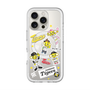 スリムプロテクションプレミアムケース with MagSafe［ 阪神タイガース - ステッカー ］