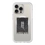 スリムプロテクションプレミアムケース with MagSafe［ 阪神タイガース - 90周年ビジュアル ］