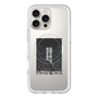 スリムプロテクションプレミアムケース with MagSafe［ 阪神タイガース - 90周年ビジュアル ］