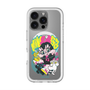 スリムプロテクションプレミアムケース with MagSafe［ GRAPE BRAIN×MIW - グラフィック - クリア ］