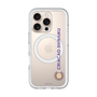 スリムプロテクションプレミアムケース with MagSafe［ クリアソン新宿 - 縦組ロゴ1 ］