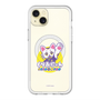 スリムプロテクションプレミアムケース with MagSafe［ クリアソン新宿 - くりあにゃん ］