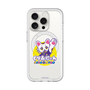 スリムプロテクションプレミアムケース with MagSafe［ クリアソン新宿 - くりあにゃん ］