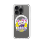 スリムプロテクションプレミアムケース with MagSafe［ クリアソン新宿 - くりあにゃん ］