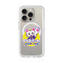 スリムプロテクションプレミアムケース with MagSafe［ クリアソン新宿 - くりあにゃん ］
