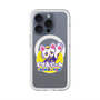スリムプロテクションプレミアムケース with MagSafe［ クリアソン新宿 - くりあにゃん ］
