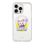 スリムプロテクションプレミアムケース with MagSafe［ クリアソン新宿 - くりあにゃん ］