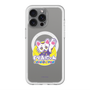 スリムプロテクションプレミアムケース with MagSafe［ クリアソン新宿 - くりあにゃん ］