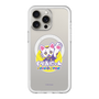 スリムプロテクションプレミアムケース with MagSafe［ クリアソン新宿 - くりあにゃん ］