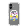 スリムプロテクションプレミアムケース with MagSafe［ クリアソン新宿 - くりあにゃん ］