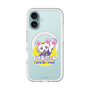 スリムプロテクションプレミアムケース with MagSafe［ クリアソン新宿 - くりあにゃん ］