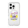 スリムプロテクションプレミアムケース with MagSafe［ クリアソン新宿 - くりあにゃん ］