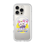 スリムプロテクションプレミアムケース with MagSafe［ クリアソン新宿 - くりあにゃん ］