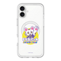 スリムプロテクションプレミアムケース with MagSafe［ クリアソン新宿 - くりあにゃん ］