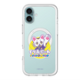 スリムプロテクションプレミアムケース with MagSafe［ クリアソン新宿 - くりあにゃん ］