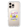 スリムプロテクションプレミアムケース with MagSafe［ クリアソン新宿 - くりあにゃん ］