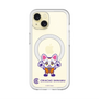 スリムプロテクションプレミアムケース with MagSafe［ クリアソン新宿 - くりあにゃん - ゴールキーパー ］