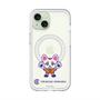 スリムプロテクションプレミアムケース with MagSafe［ クリアソン新宿 - くりあにゃん - ゴールキーパー ］