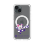 スリムプロテクションプレミアムケース with MagSafe［ クリアソン新宿 - くりあにゃん - シュート ］