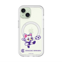 スリムプロテクションプレミアムケース with MagSafe［ クリアソン新宿 - くりあにゃん - シュート ］