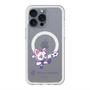 スリムプロテクションプレミアムケース with MagSafe［ クリアソン新宿 - くりあにゃん - シュート ］