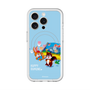スリムプロテクションプレミアムケース with MagSafe［ クッピーラムネ - drawing1 ］