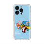 スリムプロテクションプレミアムケース with MagSafe［ クッピーラムネ - drawing1 ］