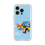 スリムプロテクションプレミアムケース with MagSafe［ クッピーラムネ - drawing1 ］