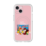 スリムプロテクションプレミアムケース with MagSafe［ クッピーラムネ -drawing2 ］