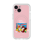 スリムプロテクションプレミアムケース with MagSafe［ クッピーラムネ -drawing2 ］