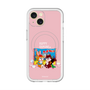 スリムプロテクションプレミアムケース with MagSafe［ クッピーラムネ -drawing2 ］