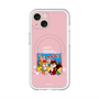 スリムプロテクションプレミアムケース with MagSafe［ クッピーラムネ -drawing2 ］