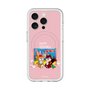 スリムプロテクションプレミアムケース with MagSafe［ クッピーラムネ -drawing2 ］