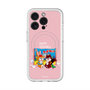 スリムプロテクションプレミアムケース with MagSafe［ クッピーラムネ -drawing2 ］