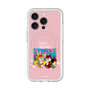 スリムプロテクションプレミアムケース with MagSafe［ クッピーラムネ -drawing2 ］