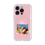 スリムプロテクションプレミアムケース with MagSafe［ クッピーラムネ -drawing2 ］