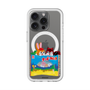 スリムプロテクションプレミアムケース with MagSafe［ クッピーラムネ -drawing3 ］