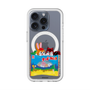 スリムプロテクションプレミアムケース with MagSafe［ クッピーラムネ -drawing3 ］
