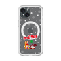スリムプロテクションプレミアムケース with MagSafe［ クッピーラムネ - 寝ころぶ ］
