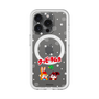 スリムプロテクションプレミアムケース with MagSafe［ クッピーラムネ - 寝ころぶ ］