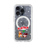 スリムプロテクションプレミアムケース with MagSafe［ クッピーラムネ - 寝ころぶ ］