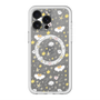 スリムプロテクションプレミアムケース with MagSafe［ もくもくちゃん - スター ］