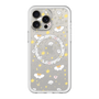 スリムプロテクションプレミアムケース with MagSafe［ もくもくちゃん - スター ］