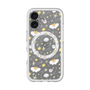 スリムプロテクションプレミアムケース with MagSafe［ もくもくちゃん - スター ］