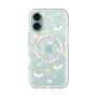 スリムプロテクションプレミアムケース with MagSafe［ もくもくちゃん - スター ］