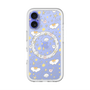 スリムプロテクションプレミアムケース with MagSafe［ もくもくちゃん - スター ］