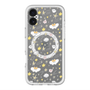 スリムプロテクションプレミアムケース with MagSafe［ もくもくちゃん - スター ］