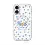 スリムプロテクションプレミアムケース with MagSafe［ もくもくちゃん - だきしめやさん ］