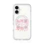 スリムプロテクションプレミアムケース with MagSafe［ もくもくちゃん - リボン ］